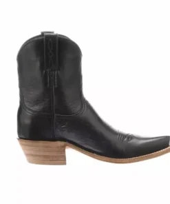 Lucchese-inc Gaby :: Black BOOTS