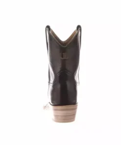 Lucchese-inc BOOTS Gaby :: Chocolate + Goat