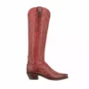 Lucchese-inc BOOTS Priscilla :: Red