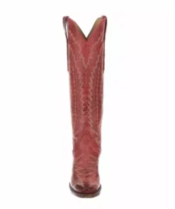 Lucchese-inc BOOTS Priscilla :: Red