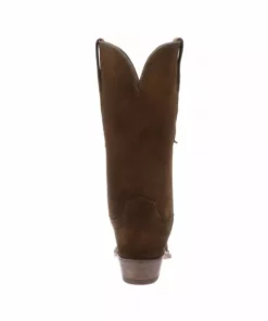 Lucchese-inc Eleanor :: Stonewashed Cognac BOOTS