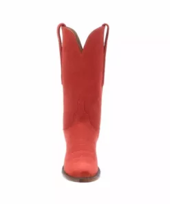 Lucchese-inc Eleanor :: Red BOOTS