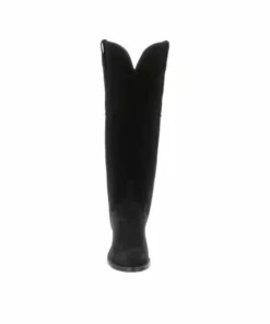 Lucchese-inc Edie :: Black BOOTS
