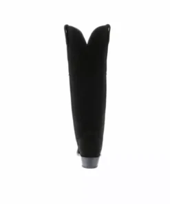 Lucchese-inc Edie :: Black BOOTS