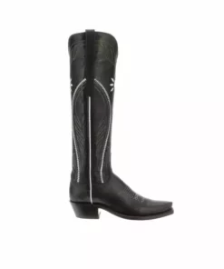 Lucchese-inc BOOTS Thelma :: Black