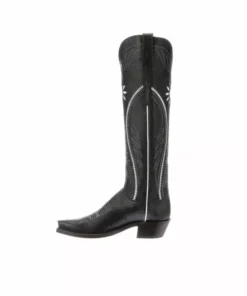 Lucchese-inc BOOTS Thelma :: Black