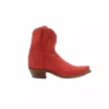 Lucchese-inc Elena :: Red BOOTS
