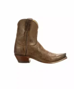 Lucchese-inc Gaby :: Chocolate + Mad Dog Goat