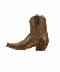 Lucchese-inc Gaby :: Chocolate + Mad Dog Goat
