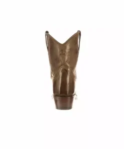 Lucchese-inc Gaby :: Chocolate + Mad Dog Goat