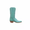 Lucchese-inc Savannah :: Turquoise + Blue