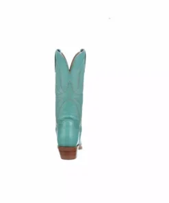 Lucchese-inc Savannah :: Turquoise + Blue