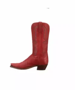 Lucchese-inc Savannah :: Red