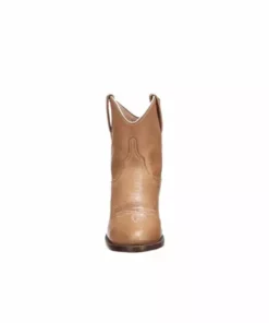 Lucchese-inc Gaby :: Tan BOOTS