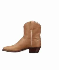 Lucchese-inc Gaby :: Tan BOOTS