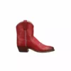 Lucchese-inc BOOTS Gaby :: Red + Turquoise