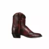 Lucchese-inc Gaby :: Black Cherry BOOTS