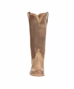 Lucchese-inc BOOTS Torero Straight Roper :: Pearl Bone