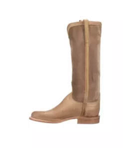 Lucchese-inc BOOTS Torero Straight Roper :: Pearl Bone