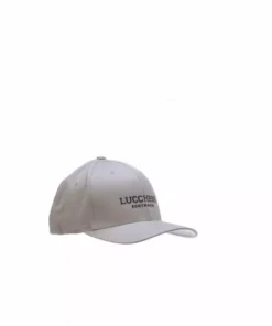 Lucchese-inc Hats Cotton Flexfit Cap :: Silver