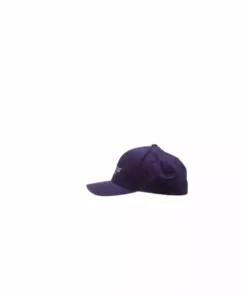 Lucchese-inc Cotton Flexfit Cap :: Purple Hats