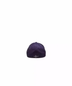 Lucchese-inc Cotton Flexfit Cap :: Purple Hats