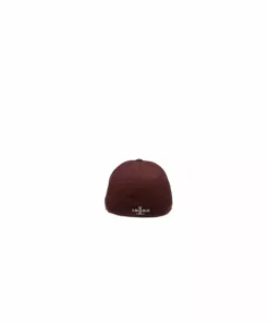 Lucchese-inc Cotton Flexfit Cap :: Maroon