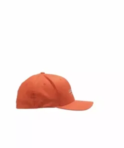Lucchese-inc Cotton Flexfit Cap :: Orange