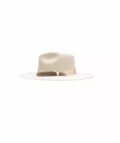 Lucchese-inc Resistol Felt Hat :: Silver Belly