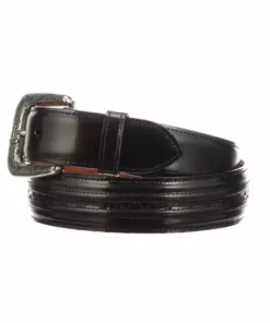 Lucchese-inc Hobby Stitch Goat :: Black Cherry