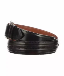 Lucchese-inc Hobby Stitch Goat :: Black Cherry