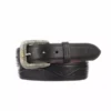 Lucchese-inc Seville Stitch Ranch Hand :: Black Belts