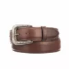 Lucchese-inc Smooth Ranch Hand :: Tan Belts