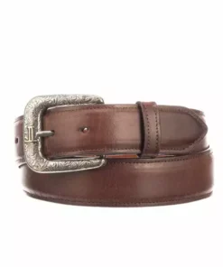 Lucchese-inc Smooth Ranch Hand :: Tan Belts