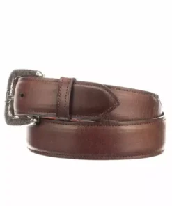 Lucchese-inc Smooth Ranch Hand :: Tan Belts
