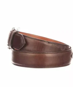 Lucchese-inc Smooth Ranch Hand :: Tan Belts