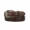 Lucchese-inc Elephant :: Bark Belts