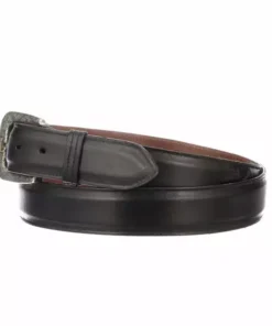 Lucchese-inc Smooth Cowhide :: Black