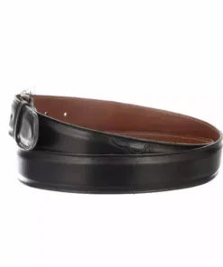 Lucchese-inc Smooth Cowhide :: Black