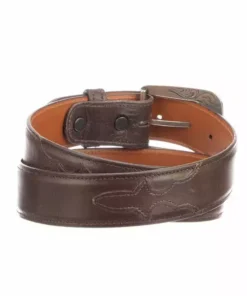 Lucchese-inc Smooth Baby Buffalo :: Whiskey