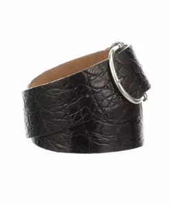 Lucchese-inc Equestrian Belt :: Giant Gator