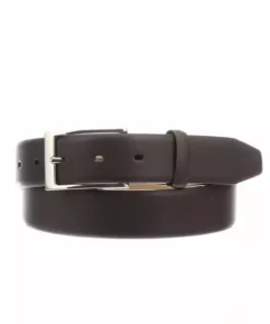 Lucchese-inc Men's Dress Belt :: Brown Belts