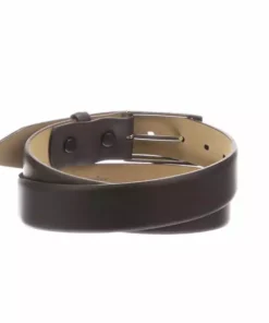 Lucchese-inc Men's Dress Belt :: Brown Belts