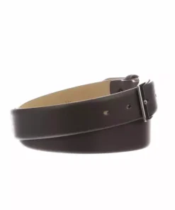 Lucchese-inc Men's Dress Belt :: Brown Belts