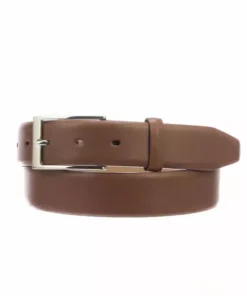 Lucchese-inc Men's Dress Belt :: Cognac