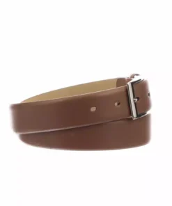 Lucchese-inc Men's Dress Belt :: Cognac